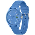 Lacoste Men's Blue Watch 12.12 2011193 | Watches Prime
