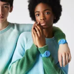 Lacoste Men's Blue Watch 12.12 2011193 | Watches Prime