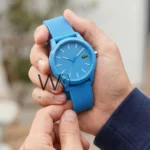 Lacoste Men's Blue Watch 12.12 2011193 | Watches Prime