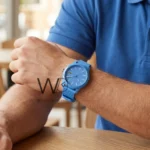 Lacoste Men's Blue Watch 12.12 2011193 | Watches Prime