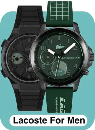 Lacoste for men