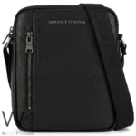 Armani Exchange For Men Black Bag | Watches Prime