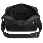 Tommy Hilfiger Men's Pebbled Crossbody Bag | Watches Prime