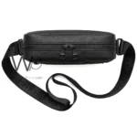 Tommy Hilfiger Men's Pebbled Crossbody Bag | Watches Prime