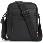 Tommy Hilfiger Black Crossbody Bag | Watches Prime