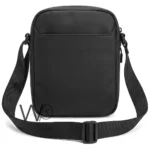 Tommy Hilfiger Black Crossbody Bag | Watches Prime
