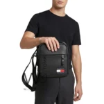 Tommy Jeans Black Crossbody Bag | Watches Prime Tommy Jeans Black Crossbody Bag | Watches Prime