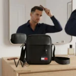 Tommy Jeans Black Crossbody Bag | Watches Prime Tommy Jeans Black Crossbody Bag | Watches Prime