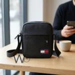 Tommy Jeans Black Crossbody Bag | Watches Prime Tommy Jeans Black Crossbody Bag | Watches Prime