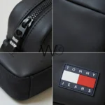 Tommy Jeans Black Crossbody Bag | Watches Prime Tommy Jeans Black Crossbody Bag | Watches Prime