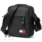 Tommy Jeans Black Crossbody Bag | Watches Prime Tommy Jeans Black Crossbody Bag | Watches Prime