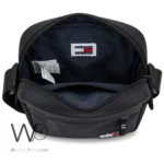 Tommy Jeans Black Crossbody Bag | Watches Prime Tommy Jeans Black Crossbody Bag | Watches Prime