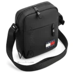 Tommy Jeans Black Crossbody Bag | Watches Prime Tommy Jeans Black Crossbody Bag | Watches Prime