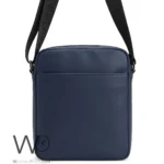 Calvin Klein Blue Matte Tech Crossbody Bag | Watches Prime