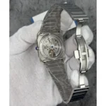 Bvlgari Men's Octo Black Dial Watch | Watches Prime