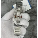 Bvlgari Men's Octo Black Dial Watch | Watches Prime