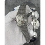 Bvlgari Men's Octo Blue Dial Watch | Watches Prime Bvlgari Men's Octo Blue Dial Watch | Watches Prime