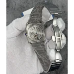 Bvlgari Men's Octo Blue Marble Watch | Watches Prime