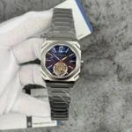 Bvlgari Men's Octo Blue Marble Watch | Watches Prime