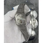 Bvlgari Men's Octo Green Dial Watch | Watches Prime