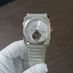 ساعة بلغاري Bvlgari رجالي أوكتو فضية | واتشز برايم ساعة بلغاري Bvlgari رجالي أوكتو فضية | واتشز برايم