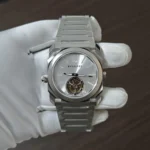 ساعة بلغاري Bvlgari رجالي أوكتو فضية | واتشز برايم ساعة بلغاري Bvlgari رجالي أوكتو فضية | واتشز برايم