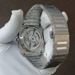 ساعة بلغاري Bvlgari رجالي أوكتو فضية | واتشز برايم ساعة بلغاري Bvlgari رجالي أوكتو فضية | واتشز برايم