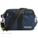 Calvin Klein Jeans Blue Utility Crossbody Bag | Watches Prime