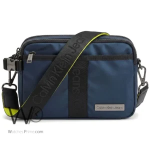 Calvin Klein Jeans Grey Utility Crossbody Bag | Watches Prime