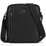 حقيبة كروس كالفن كلاين Calvin Klein أسود | واتشز برايم