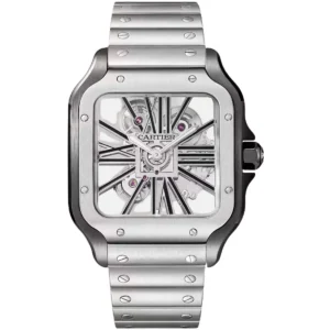 Cartier Men's Tank Gold-Tone Dress Watch | Watches Prime