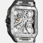 Cartier Watch Men's Santos Automatic | Watches Prime