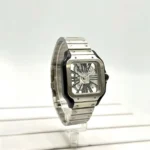 Cartier Watch Men's Santos Automatic | Watches Prime
