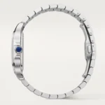Cartier Men's Santos Automatic Blue Watch | Watches Prime Cartier Men's Santos Automatic Blue Watch | Watches Prime