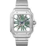 Cartier Men's Santos Automatic Watch | Watches Prime Cartier Men's Santos Automatic Watch | Watches Prime