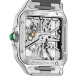 Cartier Men's Santos Automatic Watch | Watches Prime Cartier Men's Santos Automatic Watch | Watches Prime
