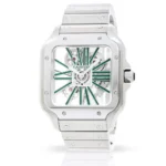Cartier Men's Santos Automatic Watch | Watches Prime Cartier Men's Santos Automatic Watch | Watches Prime