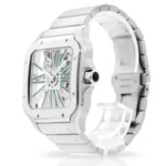 Cartier Men's Santos Automatic Watch | Watches Prime Cartier Men's Santos Automatic Watch | Watches Prime