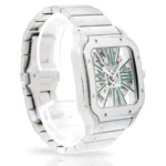 Cartier Men's Santos Automatic Watch | Watches Prime Cartier Men's Santos Automatic Watch | Watches Prime