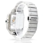 Cartier Men's Santos Automatic Watch | Watches Prime Cartier Men's Santos Automatic Watch | Watches Prime