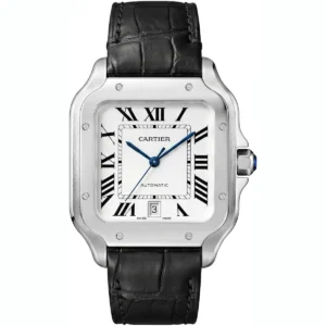 Cartier Men's Tank Gold-Tone Dress Watch | Watches Prime