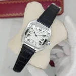 Cartier Watch Men's Square White Dial | Watches Prime Cartier Watch Men's Square White Dial | Watches Prime