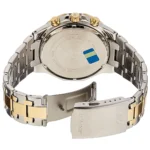 Casio Edifice EFR-554 Men's Blue Gold Watch | Watches Prime