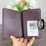 COACH Women's Signature Patent Wallet CV414 | Watches Prime COACH Women's Signature Patent Wallet CV414 | Watches Prime