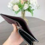 COACH Women's Signature Patent Wallet CV414 | Watches Prime COACH Women's Signature Patent Wallet CV414 | Watches Prime