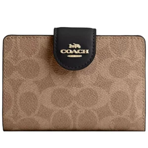 محفظة كوتش Coach حريمي سيجنتشر F54630 | واتشز برايم