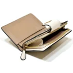 COACH Women's Signature Bifold Wallet CH480 | Watches Prime