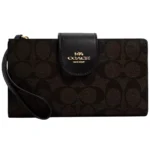 COACH Women's Signature Phone Wallet C2874 | Watches Prime COACH Women's Signature Phone Wallet C2874 | Watches Prime