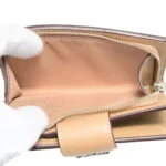 COACH Women's Signature Silver Wallet CW786 | Watches Prime