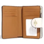 COACH Women's Signature Cherry Wallet CF401 | Watches Prime